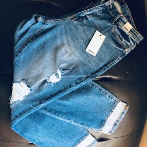 Judy Blue High Waisted Skinny Jeans Size 13 NWT